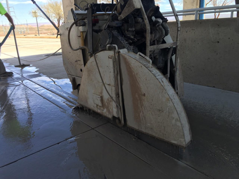 Concrete Cutting St. Utah, Nevada, & Arizona